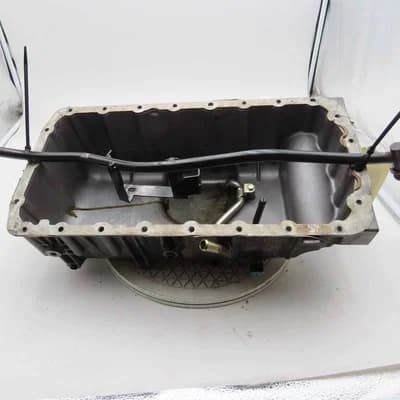 Carter inférieur moteur Citroën Jumper II