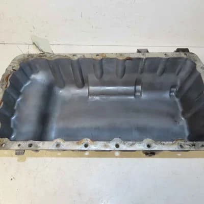 Carter inférieur moteur Peugeot 206