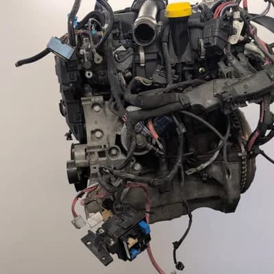 Moteur complet Renault Scenic III 1.5 dCi