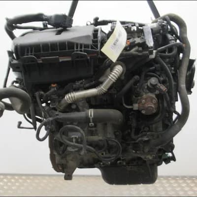 Moteur diesel Citroën C3 II 1.6 BlueHDi