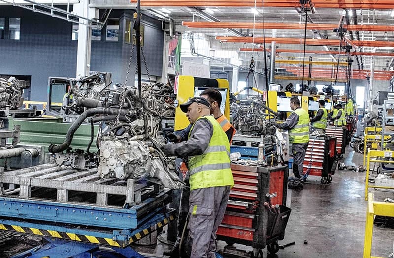 Atelier Pièce détachée Casse Auto JJ